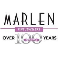 Marlen Jewelers  - Pave pear shaped diamond cluste...